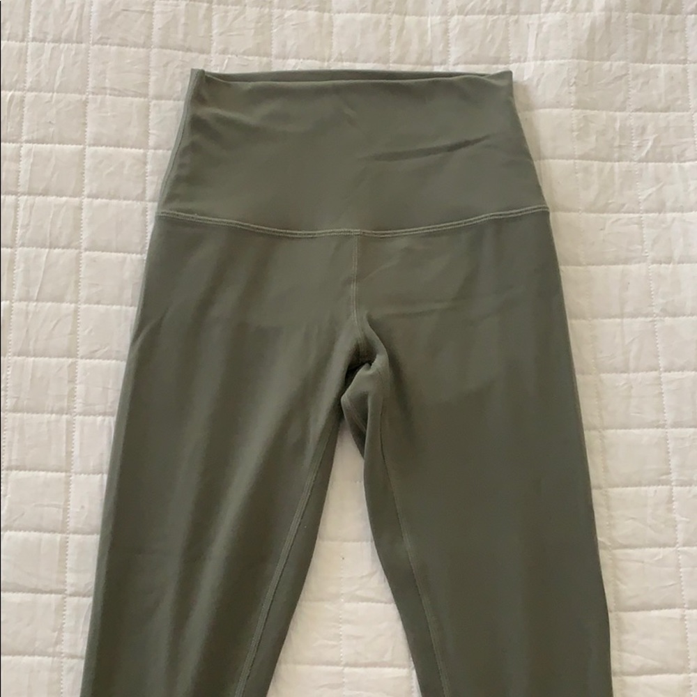 Align Pant II 21” Crop